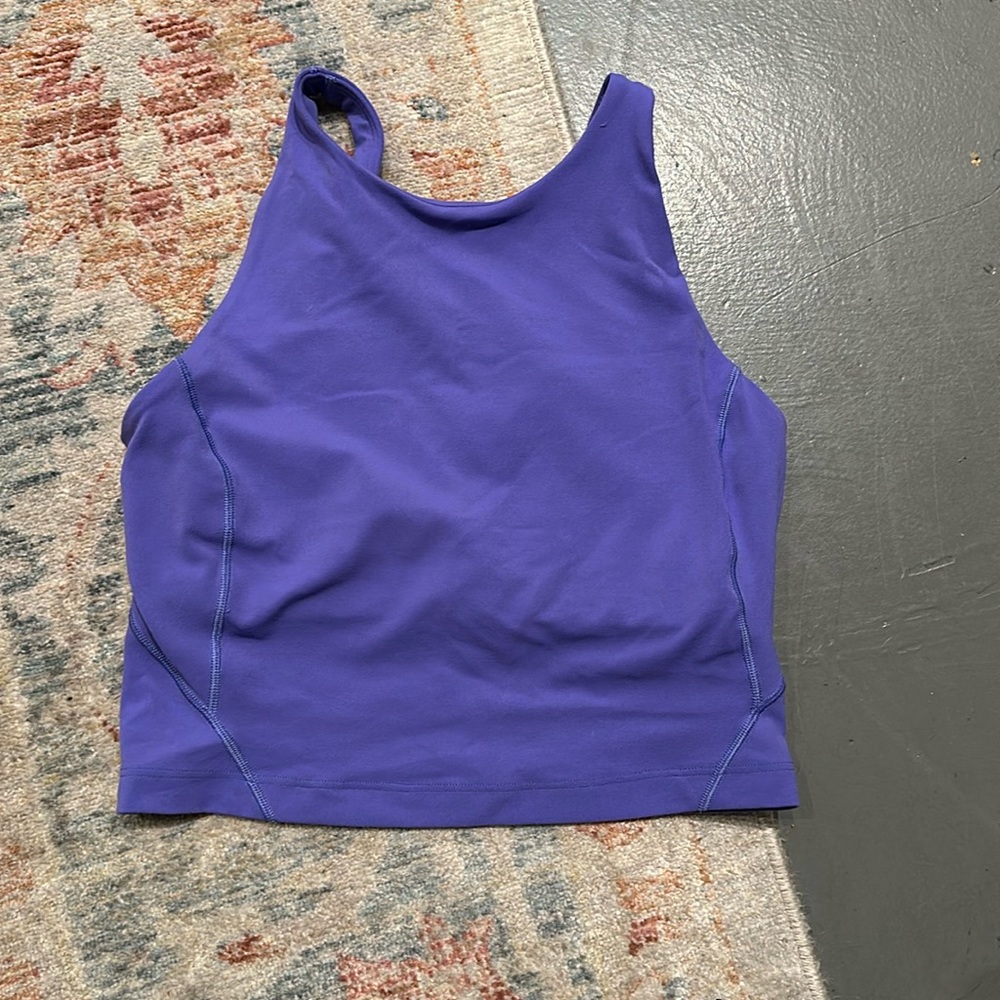 Lululemon align high neck tank
